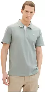 Tom Tailor Basic Polo (1031006) pastellgrün