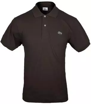 Lacoste Short Sleeve Polo (L1212) braun