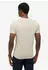 Superdry Essential Logo Emb Tee Rundhalsshirt straw grey marl