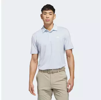 Adidas Ultimate365 Solid Poloshirt Crystal Sky (JZ0491)