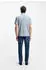 Hugo Boss Pallas Poloshirt aus Baumwoll-Piqué mit Logo-Stickerei Style Pallas 50553564 Hellblau