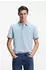 Hugo Boss Pallas Poloshirt aus Baumwoll-Piqué mit Logo-Stickerei Style Pallas 50553564 Hellblau