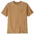 Patagonia Patagonia Logo Pocket Responsibili-Tee (37655)