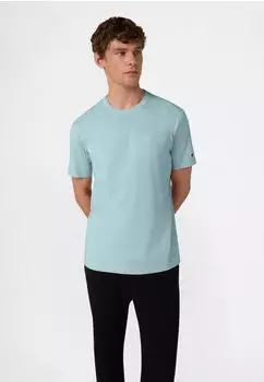 Champion Icons Tonal T-Shirt (94622207) hellblau