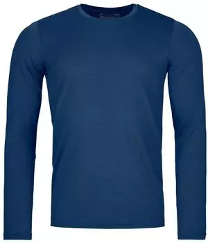 Ortovox 150 Cool Clean LS M (84051) Deep Ocean