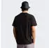 The North Face Simple Dome T-Shirt (NF0A8CZ2) schwarz