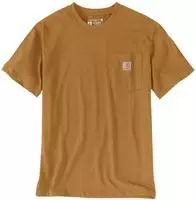 Carhartt Force Relaxed Fit Midweight Short Sleeve Pocket T-Shirt