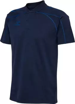 Hummel Move Polo (231337) blau