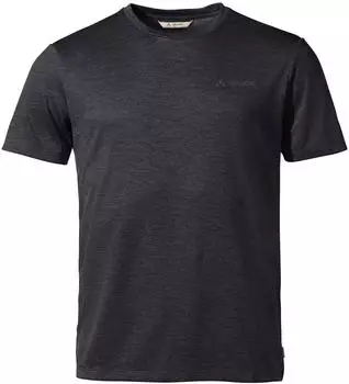 VAUDE Herren Essential T-Shirt (413260105900) schwarz