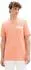 Tom Tailor Denim Basic T-Shirt mit Logo-Print (1043491)