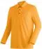 Maier Sports Ulrich L/S Polo-Shirt