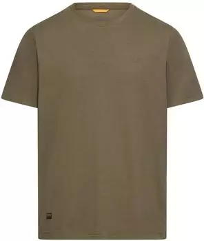 Camel Active fleXXXactive T-Shirt mit Quick Dry Funktion (409700) deep olive