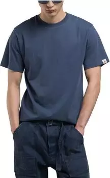 Replay T-Shirt (M3018.000.2660) avion blau/medium blue