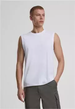 Brandit Tank Top Shirt - Swedish Camo M90 (4206-10007) weiss