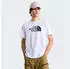 The North Face Easy T-Shirt Für Herren (0A8A6C)