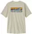 Patagonia Patagonia Logo Pocket Responsibili-Tee (37655)