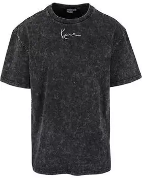 Karl Kani Metaverse T-Shirt schwarz