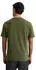Marc O'Polo Basic-T-Shirt regular aus reiner Bio-Baumwolle (B21201251054) dried herb/oliv