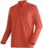Maier Sports Ulrich L/S Polo-Shirt