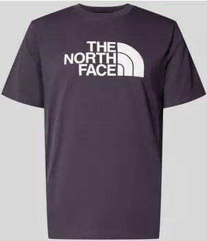 The North Face Easy T-Shirt F&uuml;r Herren (NF0A8B6J) blau