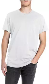 Replay T-Shirt (M3590.000.2660) natural wei&szlig;