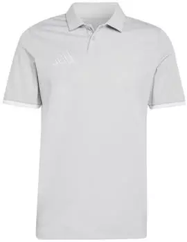 Adidas Entrada 26 Polo Regular Fit (JZ6662) team light grey/white