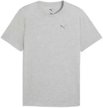 Puma Graphics Training T-Shirt Herren Kleidung Grau Gray (528530_04)