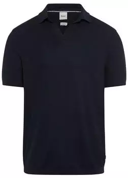BRAX Herren Polo Style PRINCETON navy dunkelblau Gr. (700019_70437000_23)