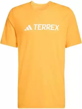 Adidas Terrex Multi Climacool Logo Tech T-Shirt Pure Tangerine (KB2117)