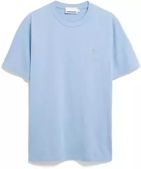 armedangels JAAMES T-SHIRT 100% Bio-Baumwolle blau ( ) (30008308-3455)