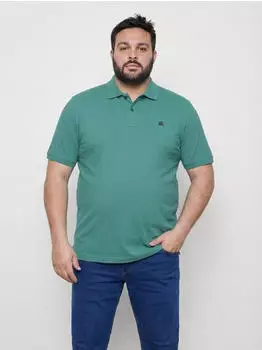 Lerros Poloshirt mit COOL & DRY in GROSSEN GRÖSSEN Soft Teal (26232991_66202)