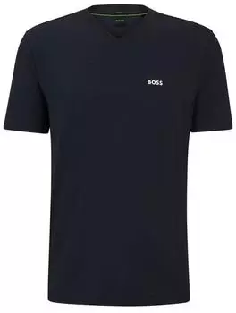Hugo Boss Tee (50469057) navy/weiß