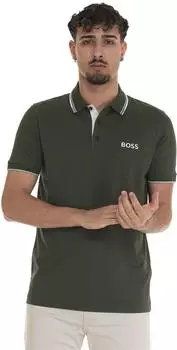 Hugo Boss Paddy Pro (50469102) gr&uuml;n offen