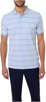 Pierre Cardin Polo-Shirt (C5.21364.2111-6033) ice water