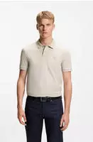 BOSS ORANGE Poloshirt "Passenger" mit Polokragen
