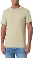 BOSS ORANGE T-Shirt "Tegood" Rundhalsausschnitt, Regular Fit, Logoschriftzug
