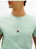 Tommy Hilfiger Logo Slim Fit Jersey T-Shirt (20064721) crushed mint