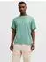 Jack & Jones Blasanchez Kurzarm Rundhals T-Shirt (12245400) jade