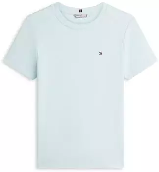 Tommy Hilfiger Extra Slim Fit T-Shirt (MW0MW10800) hellblau