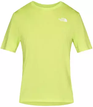 The North Face 24/7 T-Shirt (NF0A894BRIQ1) fizz lime
