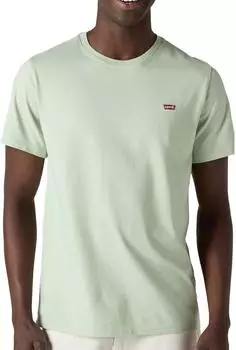 Levi's Original Tee (56605) hellgr&uuml;n/rot/wei&szlig;