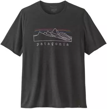 Patagonia Patagonia Logo Pocket Responsibili-Tee (37655) schwarz