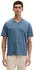 Marc O'Polo Basic V-Neck-T-Shirt regular (16787337) stormy blau