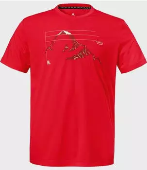 Schöffel CIRC T Shirt Sulten M (23832-2605) rot