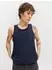 Jack & Jones Basic Tank Top (12074784) navy blazer