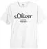 S.Oliver T-Shirt mit Logo-Print (2139910)