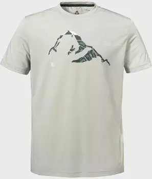 Schöffel CIRC T Shirt Sulten M (27711430) grau violet