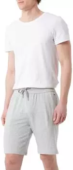 Tommy Hilfiger Extra Slim Fit T-Shirt (UM0UM03364) hellgrau meliert