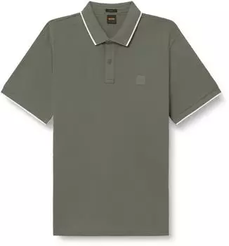 Hugo Boss Passertip (50507699) grau/wei&szlig;