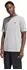 Adidas Lounge Pizza Graphic T-Shirt (JZ5009) graumeliert/rot/weiß
